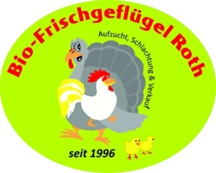 BIO Frischgeflügel Roth GmbH &Co.KG